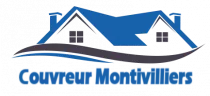 Logo de couvreur montivilliers
