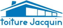 Logo de couvreur montivilliers toiture jacquin